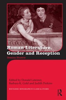 Couverture_Roman Literature, Gender And Reception