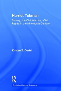 Front cover_Harriet Tubman