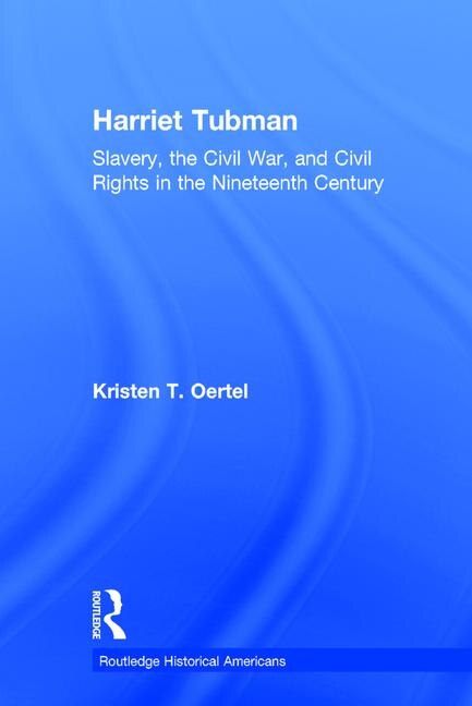 Front cover_Harriet Tubman