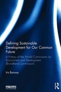 Couverture_Defining Sustainable Development For Our Common Future