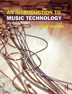 Front cover_An Introduction To Music Technology