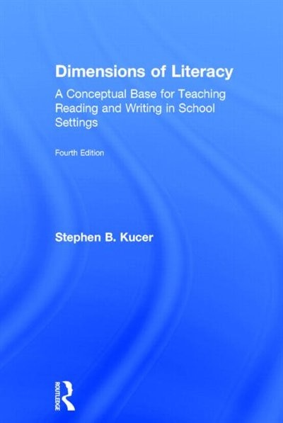 Couverture_Dimensions Of Literacy