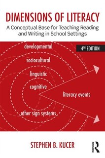 Front cover_Dimensions Of Literacy