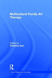 Front cover_Multicultural Family Art Therapy