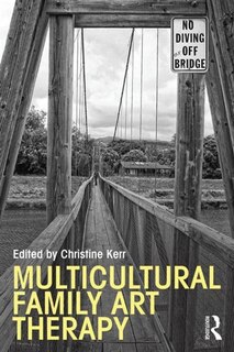 Front cover_Multicultural Family Art Therapy