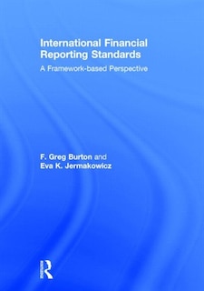 Couverture_International Financial Reporting Standards