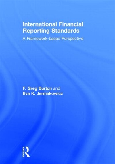 Couverture_International Financial Reporting Standards