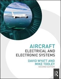 Front cover_Aircraft Electrical And Electronic Systems