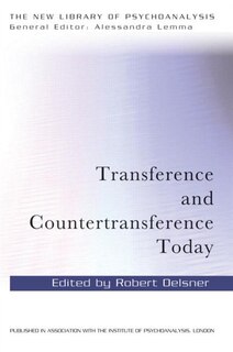 Front cover_Transference And Countertransference Today