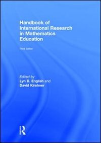 Front cover_Handbook Of International Research In Mathematics Education