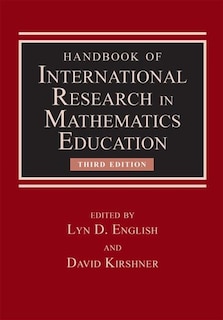 Front cover_Handbook Of International Research In Mathematics Education