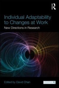 Front cover_Individual Adaptability To Changes At Work