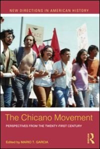 Front cover_The Chicano Movement