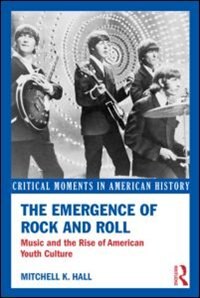 Couverture_The Emergence of Rock and Roll