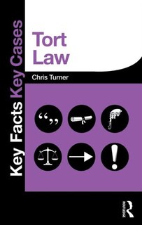Front cover_Tort Law