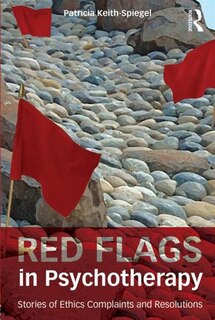Front cover_Red Flags In Psychotherapy