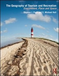 Front cover_The Geography Of Tourism And Recreation