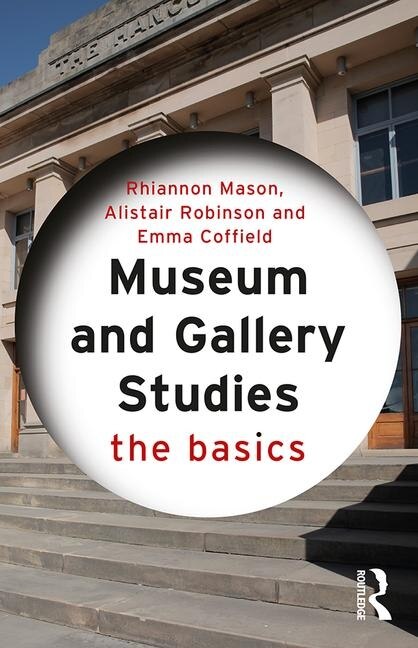 Front cover_Museum And Gallery Studies