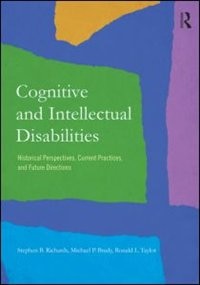 Front cover_Cognitive And Intellectual Disabilities