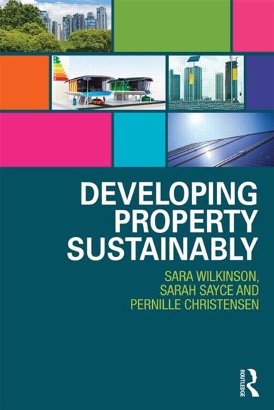 Couverture_Developing Property Sustainably