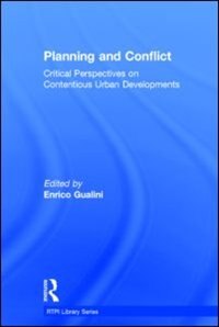 Front cover_Planning And Conflict