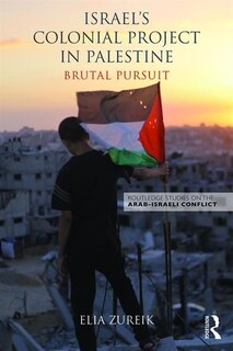 Couverture_Israel's Colonial Project In Palestine