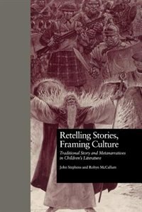 Front cover_Retelling Stories, Framing Culture