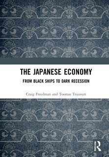 Front cover_The Japanese Economy