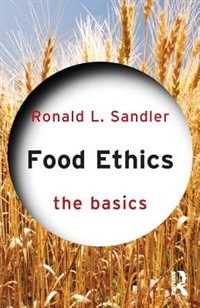Front cover_Food Ethics