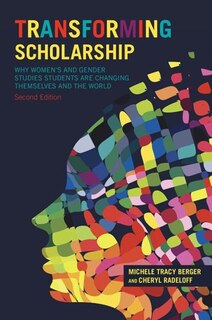 Front cover_Transforming Scholarship