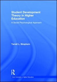 Couverture_Student Development Theory In Higher Education