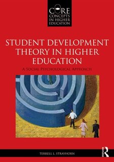 Front cover_Student Development Theory In Higher Education