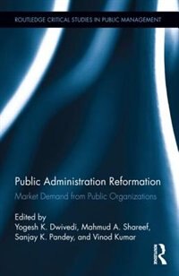 Front cover_Public Administration Reformation