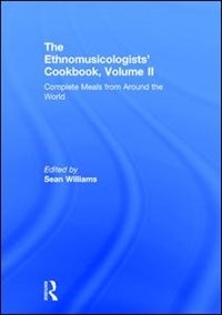 Couverture_The Ethnomusicologists' Cookbook, Volume Ii