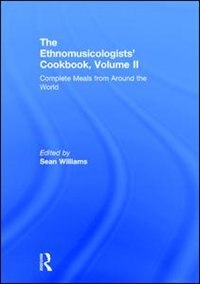 Couverture_The Ethnomusicologists' Cookbook, Volume Ii