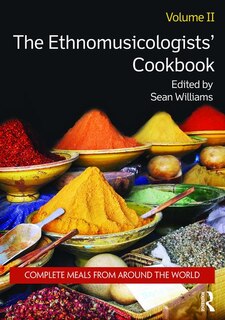 Couverture_The Ethnomusicologists' Cookbook, Volume Ii