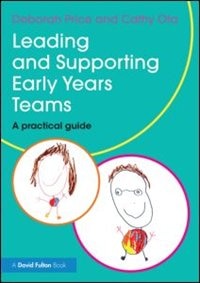 Couverture_Leading And Supporting Early Years Teams