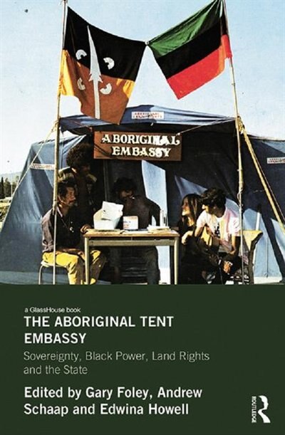 Front cover_The Aboriginal Tent Embassy
