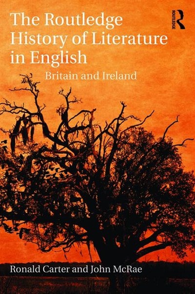 Couverture_The Routledge History of Literature in English