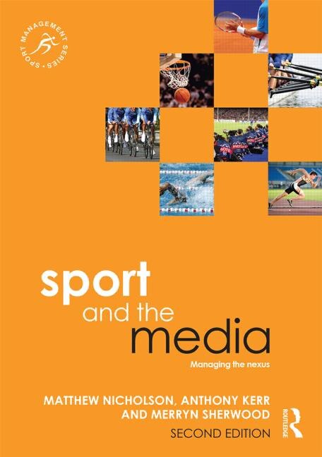 Front cover_Sport And The Media