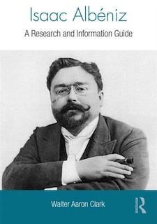 Front cover_Isaac Albeniz