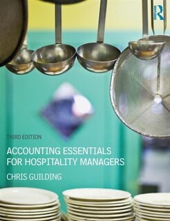 Front cover_Accounting Essentials For Hospitality Managers