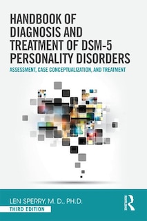 Couverture_Handbook of Diagnosis and Treatment of DSM-5 Personality Disorders