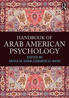 Couverture_Handbook Of Arab American Psychology
