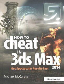 Front cover_How To Cheat In 3ds Max 2014