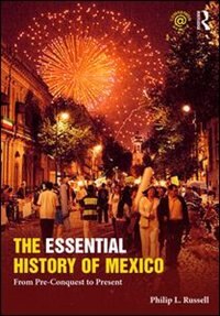 Front cover_The Essential History of Mexico