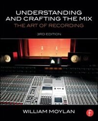 Couverture_Understanding And Crafting The Mix