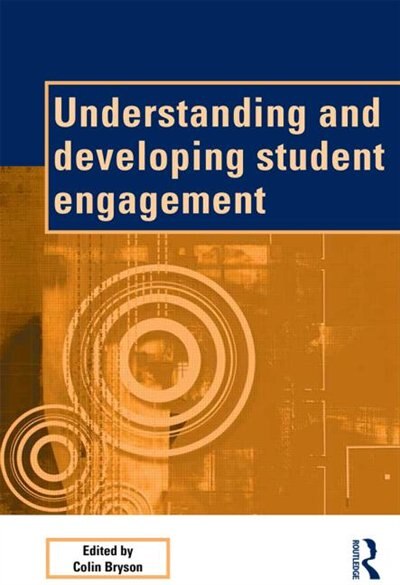 Front cover_Understanding And Developing Student Engagement