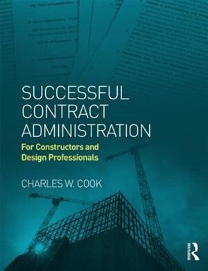 Couverture_Successful Contract Administration