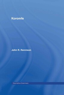 Front cover_Koromfe